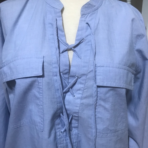 Madewell shirt. - Picture 2 of 9